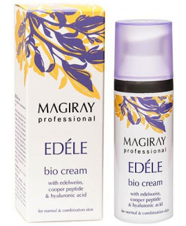 Magiray EDELE bio cream SPF 17 (Био-крем «Эдель»), 50 мл