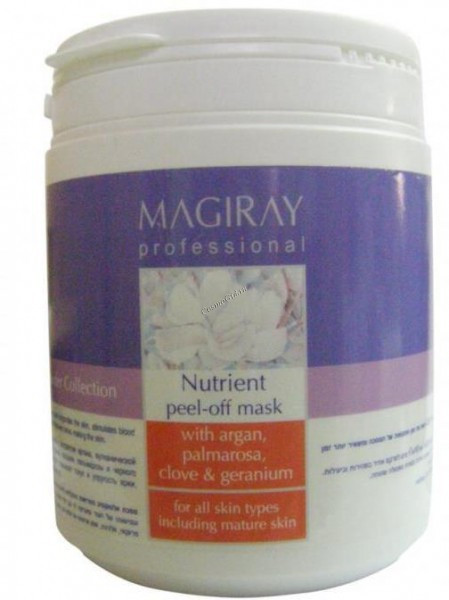  Magiray Nutrient peel-off mask (Пудра-маска альгинатная питательно-лифтинговая), 350 гр