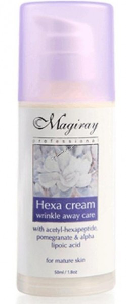 Magiray HEXA- cream (Антивозрастной крем «Гекса»), 50 мл