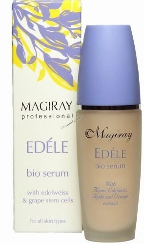 Magiray EDELE wrinkle reducing bio-serum (Био-серум «Эдель»), 30 мл