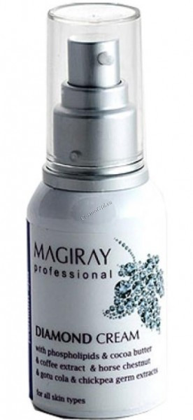 Magiray Restore Diamond cream (Бриллиантовый крем) 200 ml