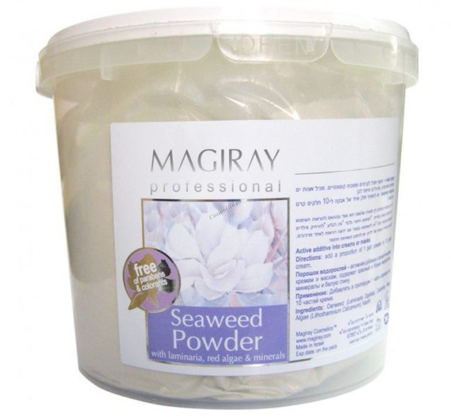 Magiray Sea Weed Instant Powder (Пудра водорослевая), 500 гр