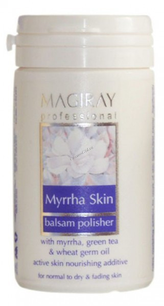  Magiray Mirrha Skin Balzam Polisher (Бальзам «Мирра») 30 ml