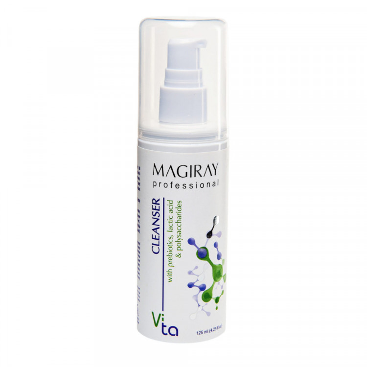 Magiray Vita Cleanser (Очищающий гель с пребиотиками), 125 мл