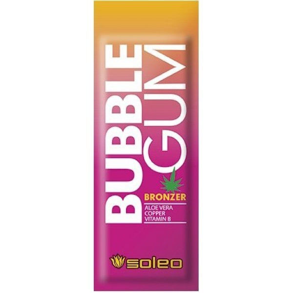 Крем для загара Bubble Gum 15 мл