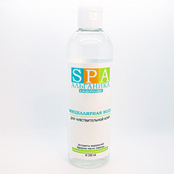Мицеллярная вода для чувствительной кожи (250мл)